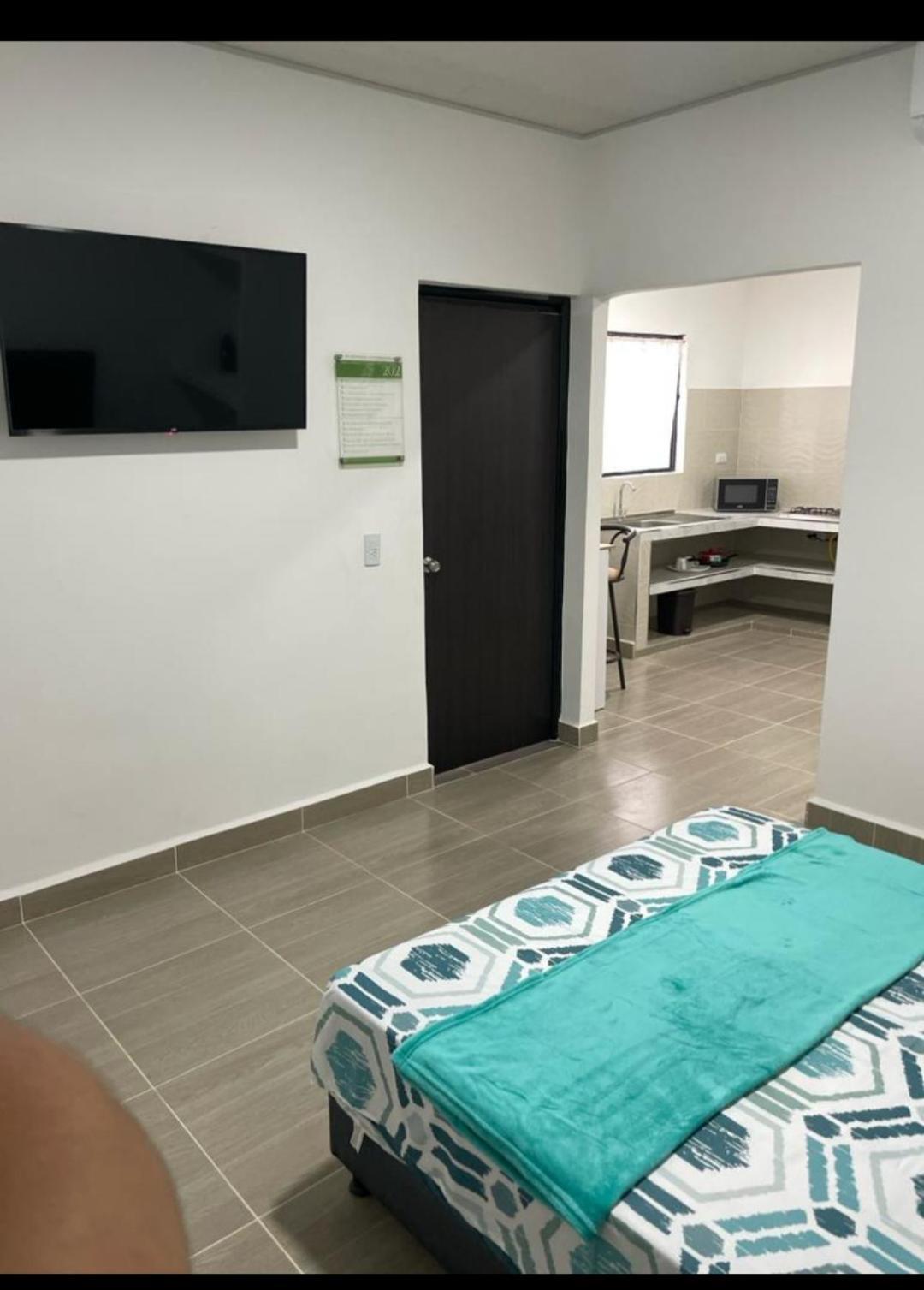 The Oasis Buro Apartment Cali Exterior foto