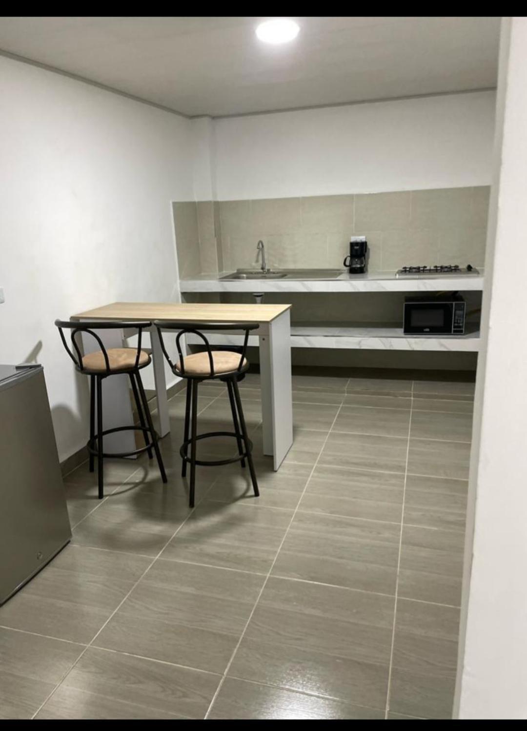 The Oasis Buro Apartment Cali Exterior foto
