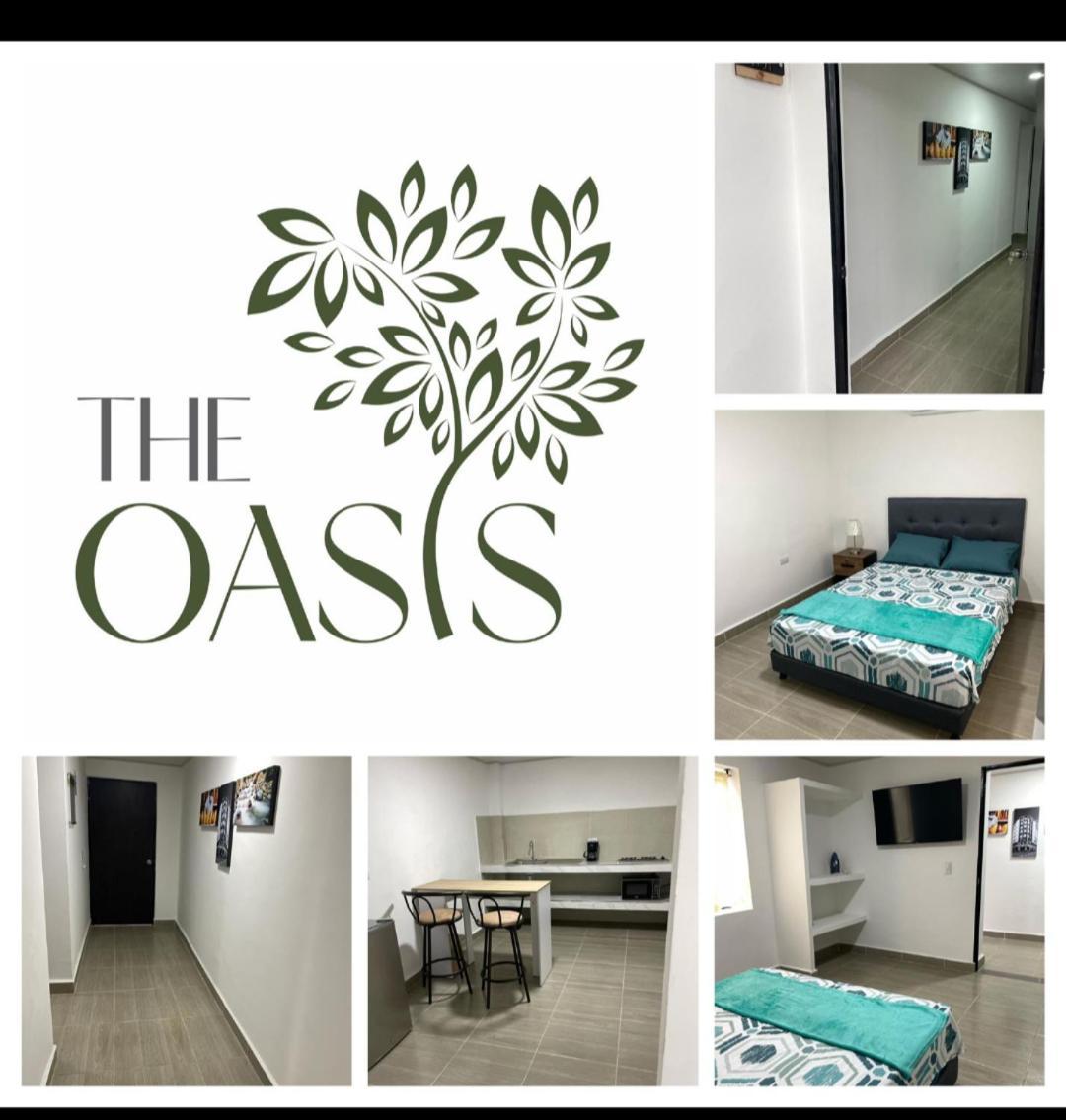 The Oasis Buro Apartment Cali Exterior foto